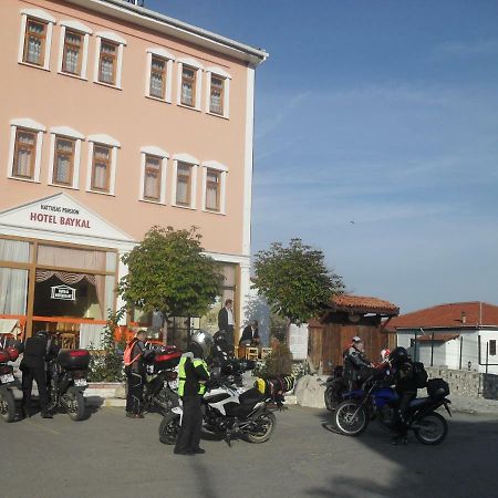 Hotel Baykal Bogazkale Zewnętrze zdjęcie