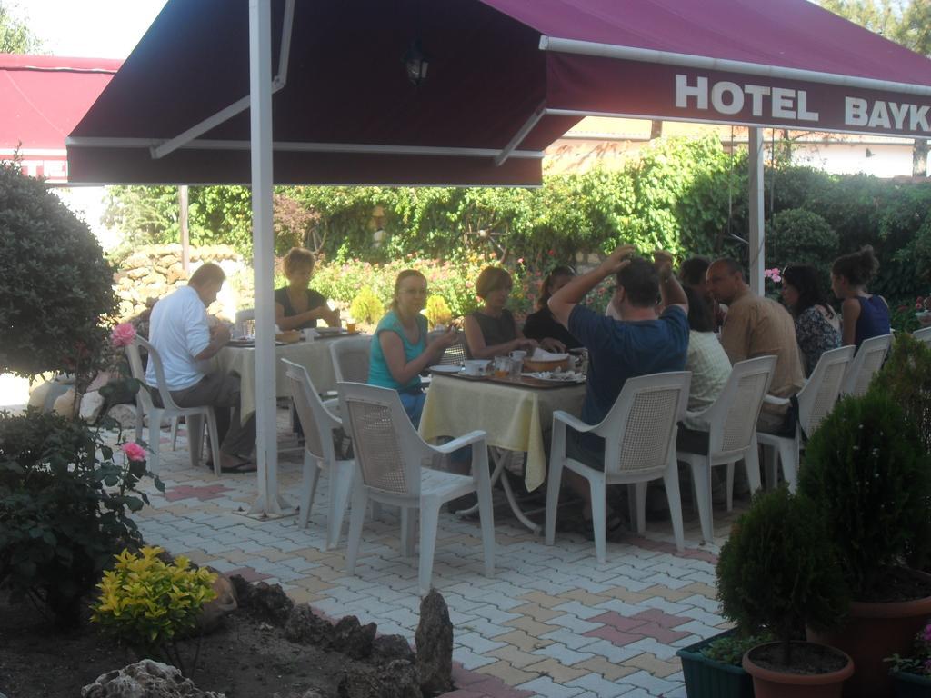 Hotel Baykal Bogazkale Zewnętrze zdjęcie