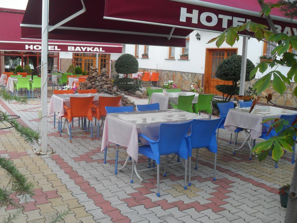 Hotel Baykal Bogazkale Zewnętrze zdjęcie
