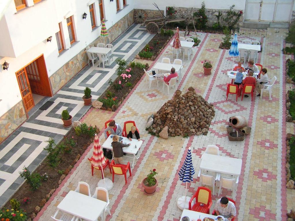 Hotel Baykal Bogazkale Zewnętrze zdjęcie