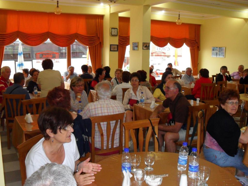 Hotel Baykal Bogazkale Zewnętrze zdjęcie