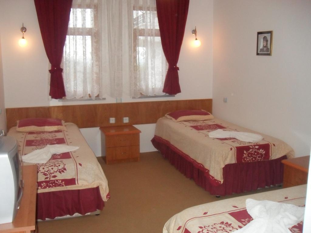 Hotel Baykal Bogazkale Zewnętrze zdjęcie