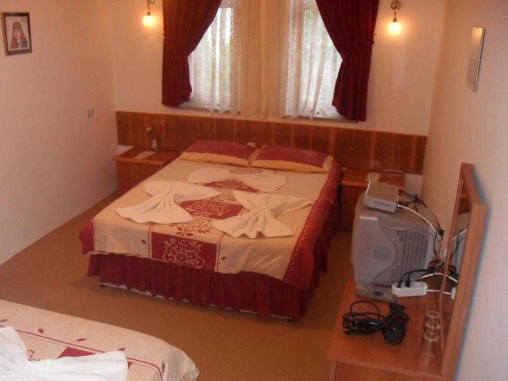 Hotel Baykal Bogazkale Zewnętrze zdjęcie