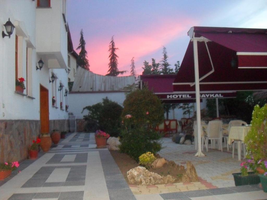 Hotel Baykal Bogazkale Zewnętrze zdjęcie