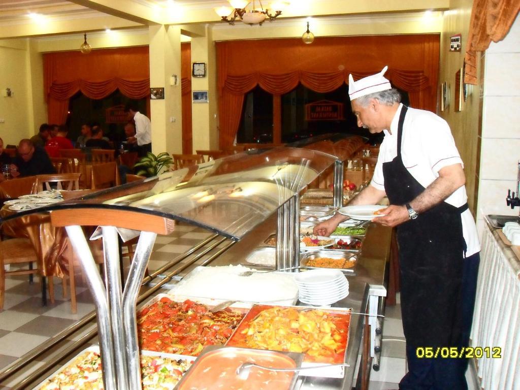 Hotel Baykal Bogazkale Zewnętrze zdjęcie