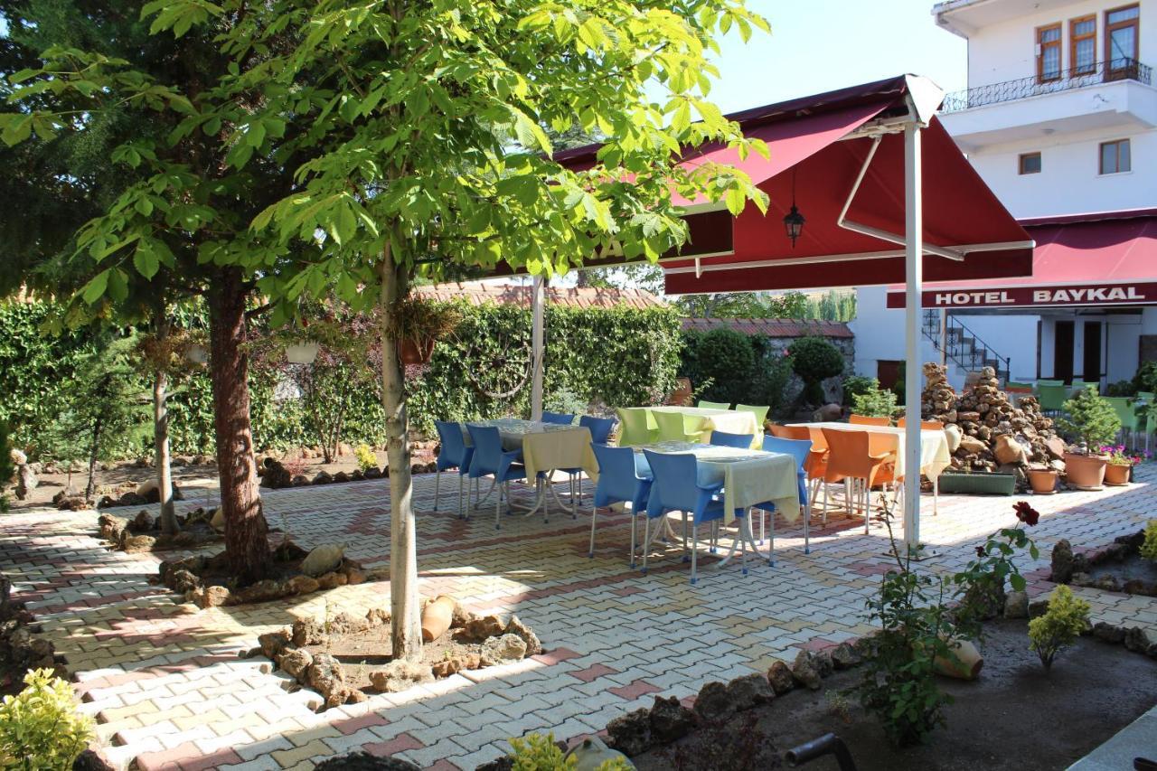 Hotel Baykal Bogazkale Zewnętrze zdjęcie