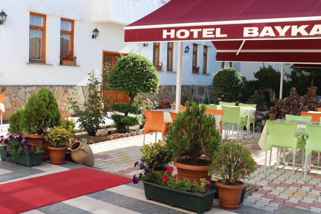 Hotel Baykal Bogazkale Zewnętrze zdjęcie